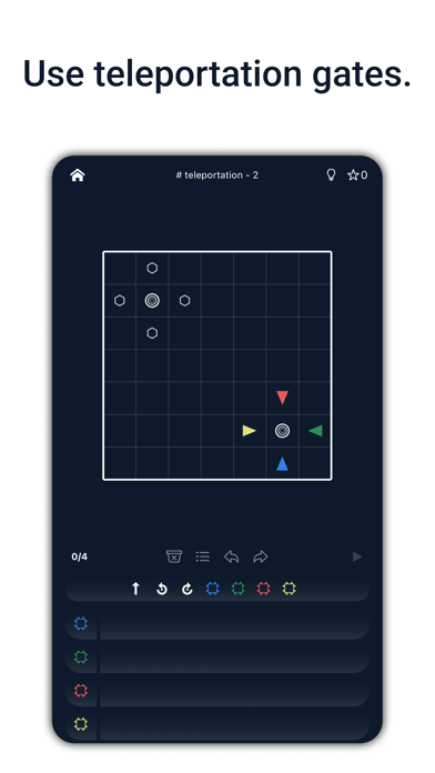 Recursive: Programming Puzzles Screenshot