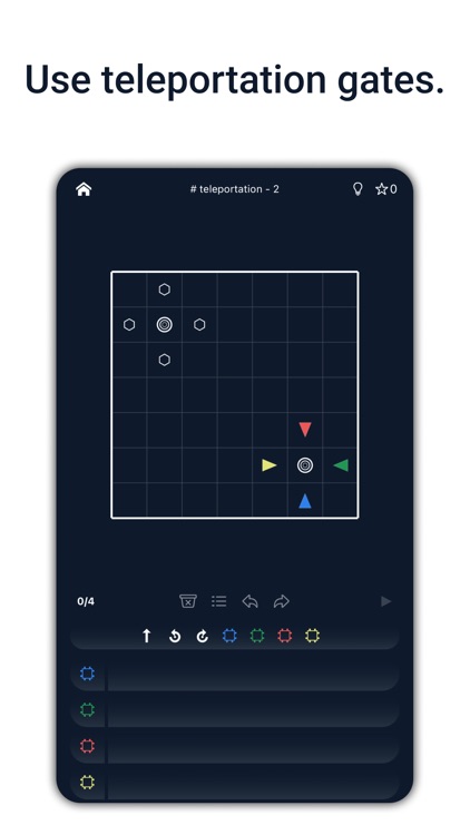 Recursive: Programming Puzzles screenshot-7