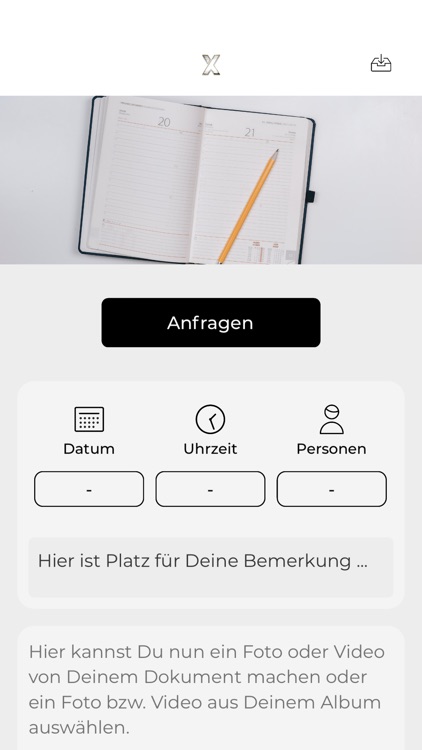 XCLUSIVE INK screenshot-3
