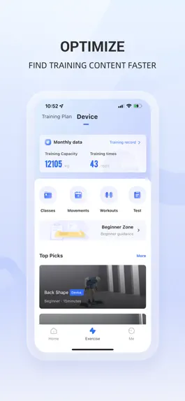 Game screenshot QiSense apk