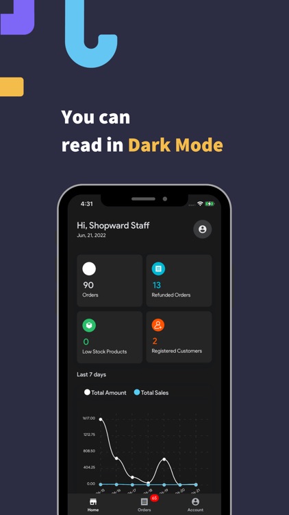 Shopward screenshot-3