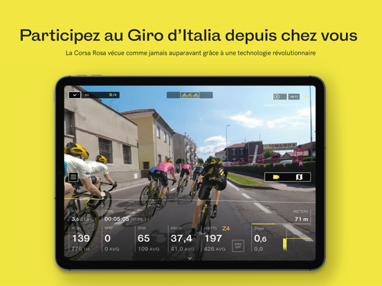 Screenshot #4 pour BKOOL Cycling