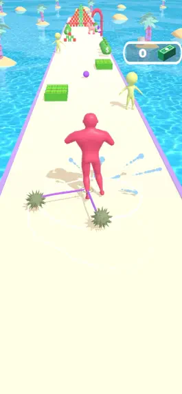 Game screenshot Pinwheel Ball apk