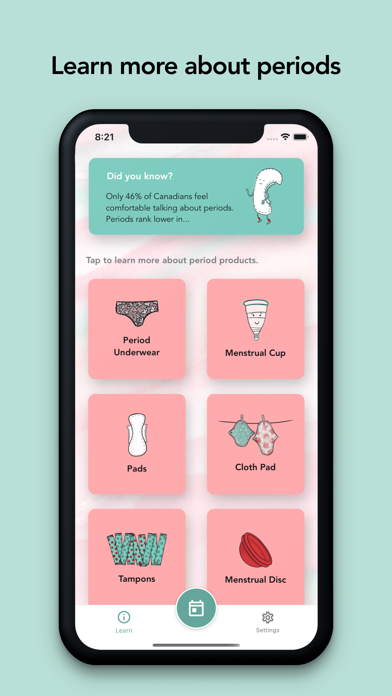 Menstruation Nation Screenshot