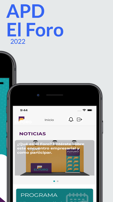 APD EL Foro 2022 Screenshot