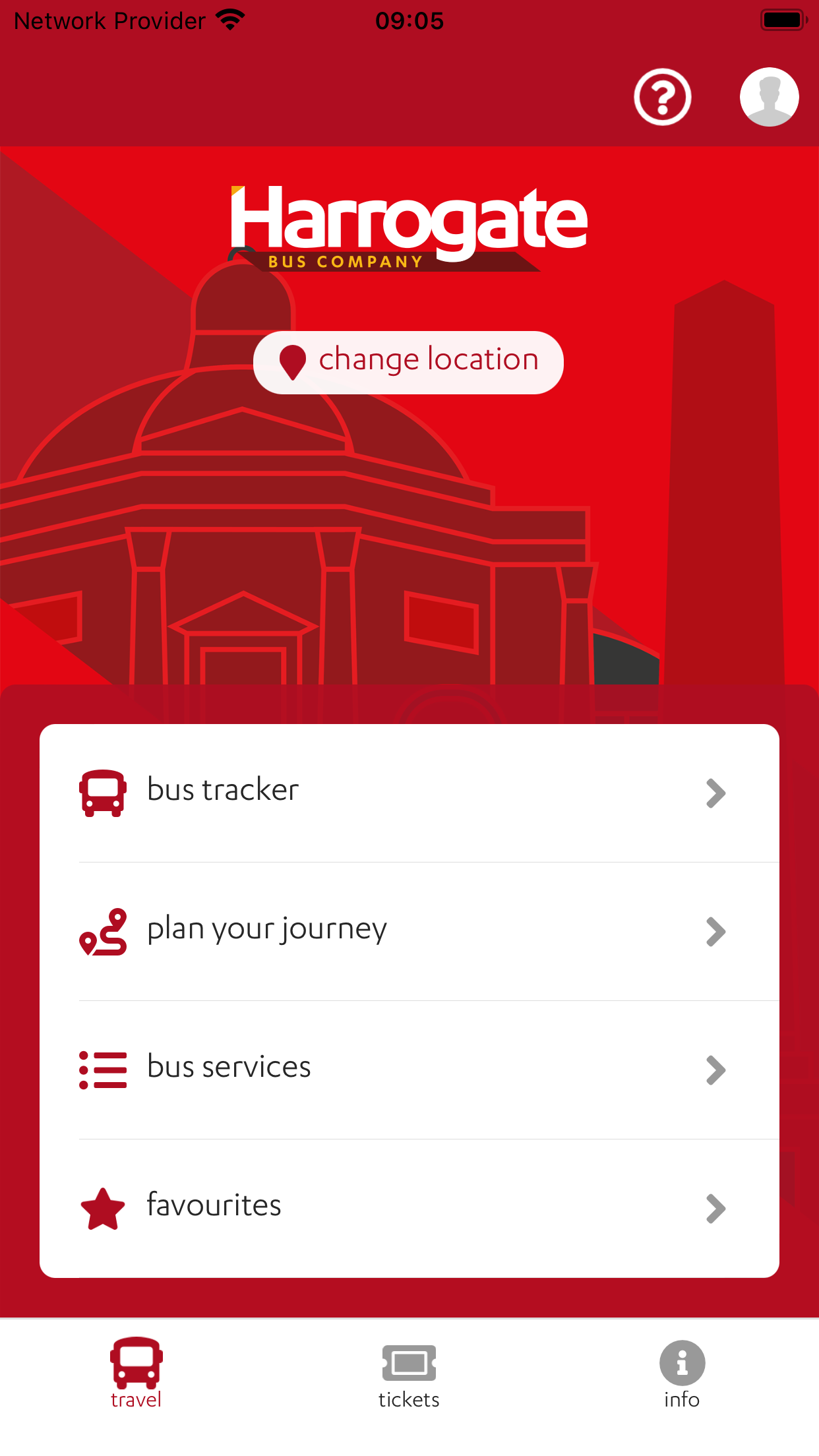 Transdev Go