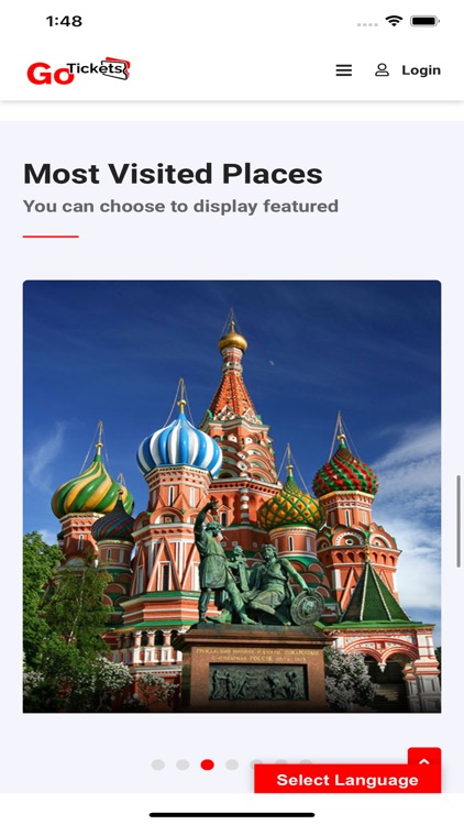 GO Tickets: Buy, Sell Tickets screenshot-4