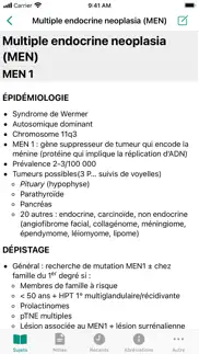 chirurgie iphone screenshot 2