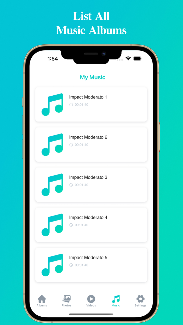 All Media File Manager