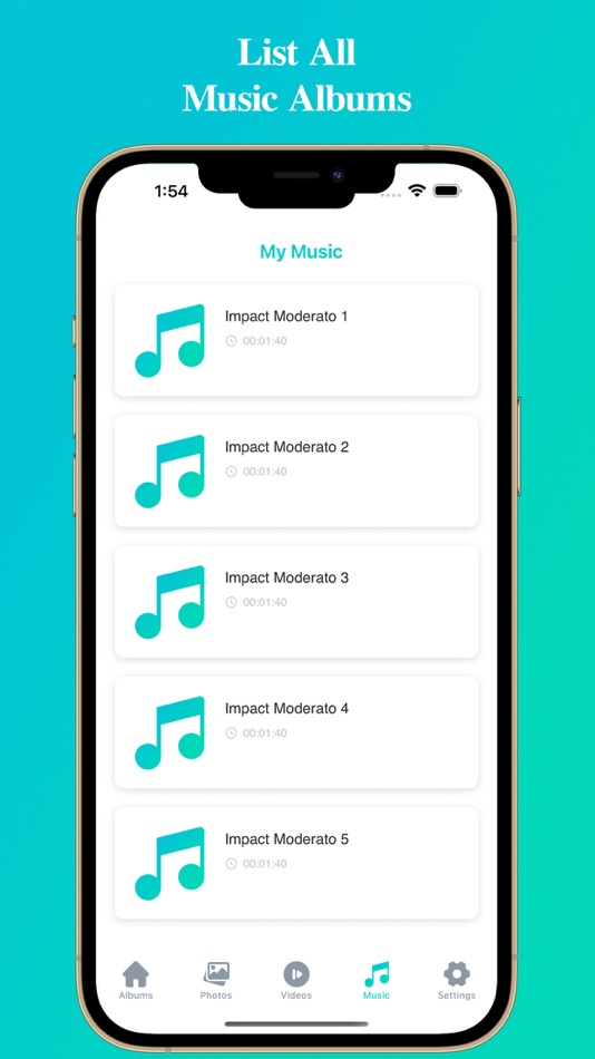 #5. All Media File Manager (iOS) Podle: Hardik Dhameliya