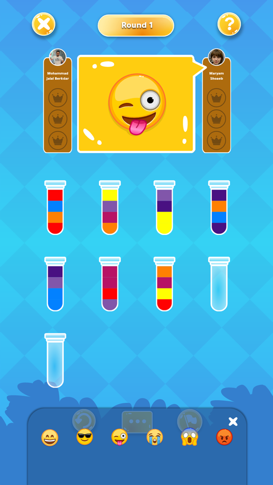 #7. Colors Lab (iOS) 由: FOCUS CODE LTD
