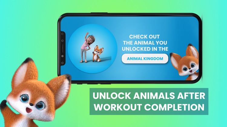 Fitness for Kids: Kids Workout screenshot-5