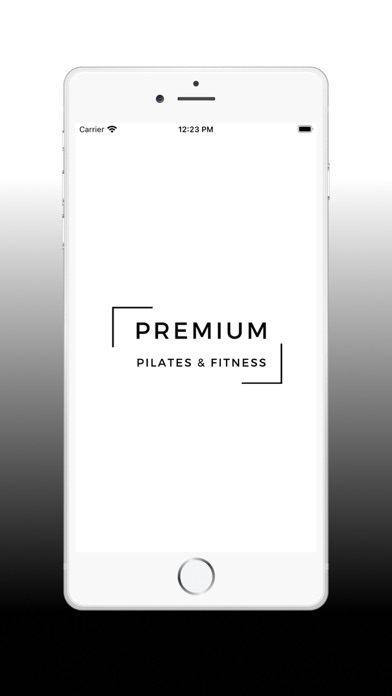 Premium Pilates & Fitness Screenshot