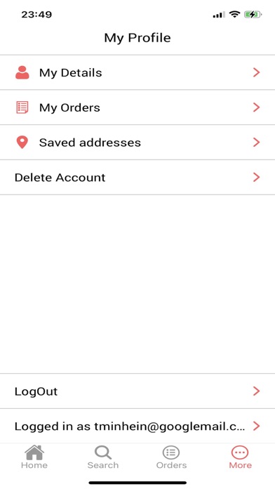 RagiBull Screenshot
