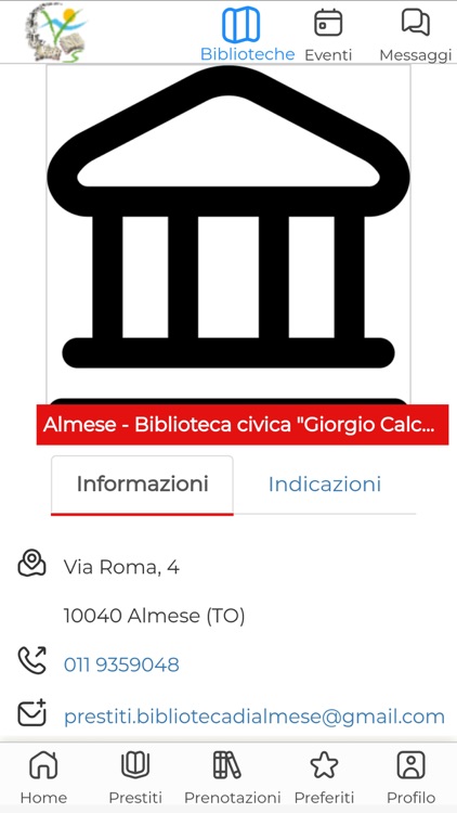 Biblio Valsusa screenshot-4