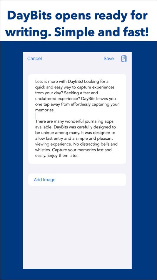 #2. DayBits (iOS) Podle: Jay Levy