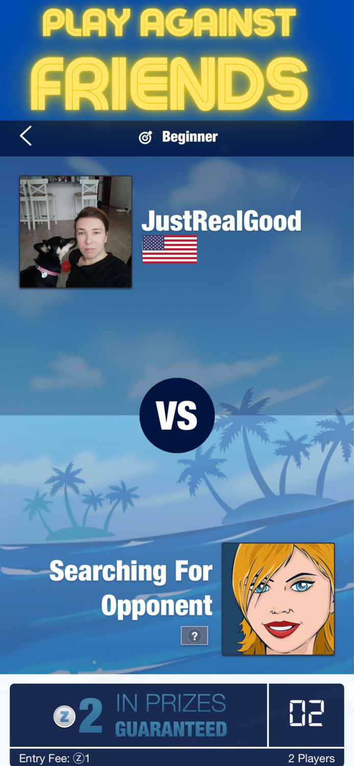 Jewel Match - Skillz Game