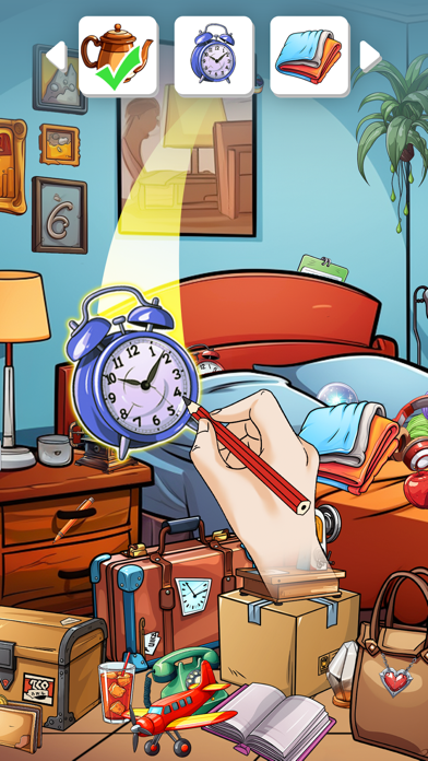 Tidy Master: Hidden Objects screenshot 3