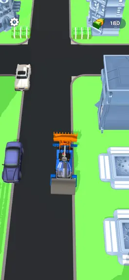 Game screenshot Asphalt Empire hack