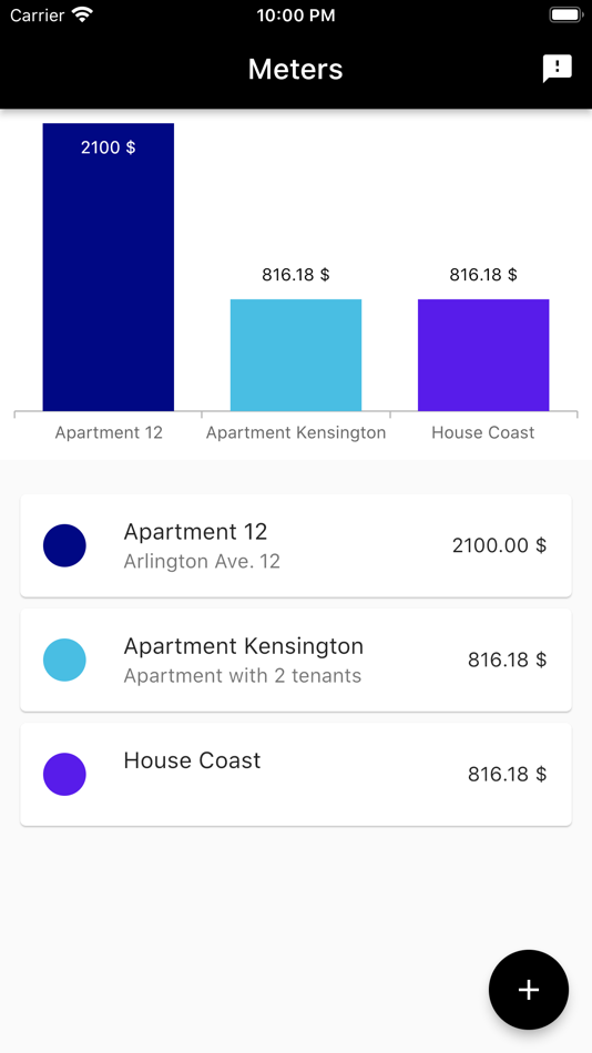 #3. MyEnergyDash (iOS) 由: drillstars