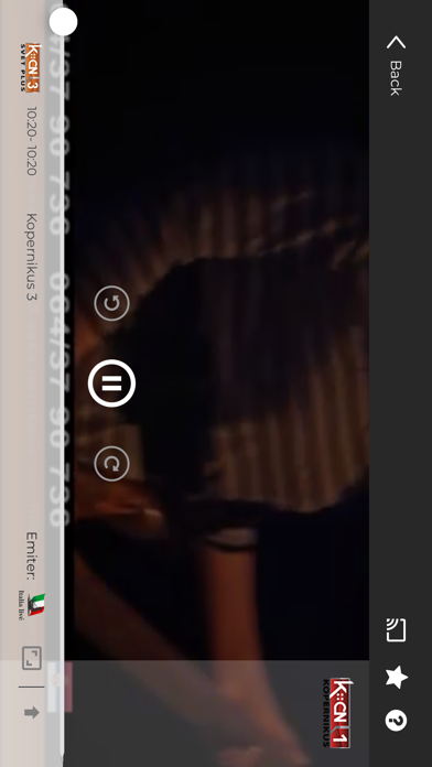 Italia Live Screenshot