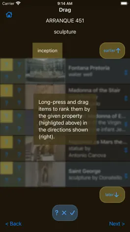 Game screenshot ARRANQUE apk