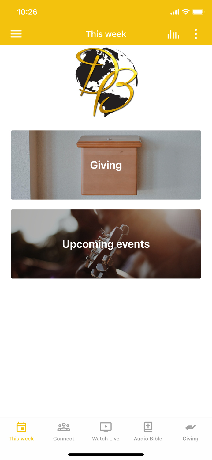 Downtown Bethel Church