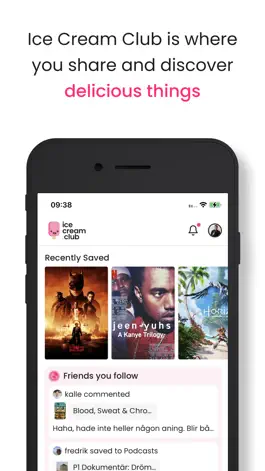 Game screenshot Ice Cream Club mod apk