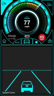speedometer )) iphone screenshot 4