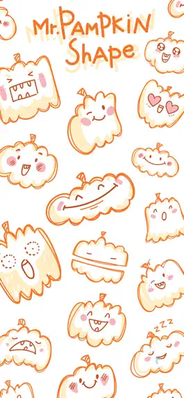 Game screenshot Mr. Pumpkin Shape mod apk