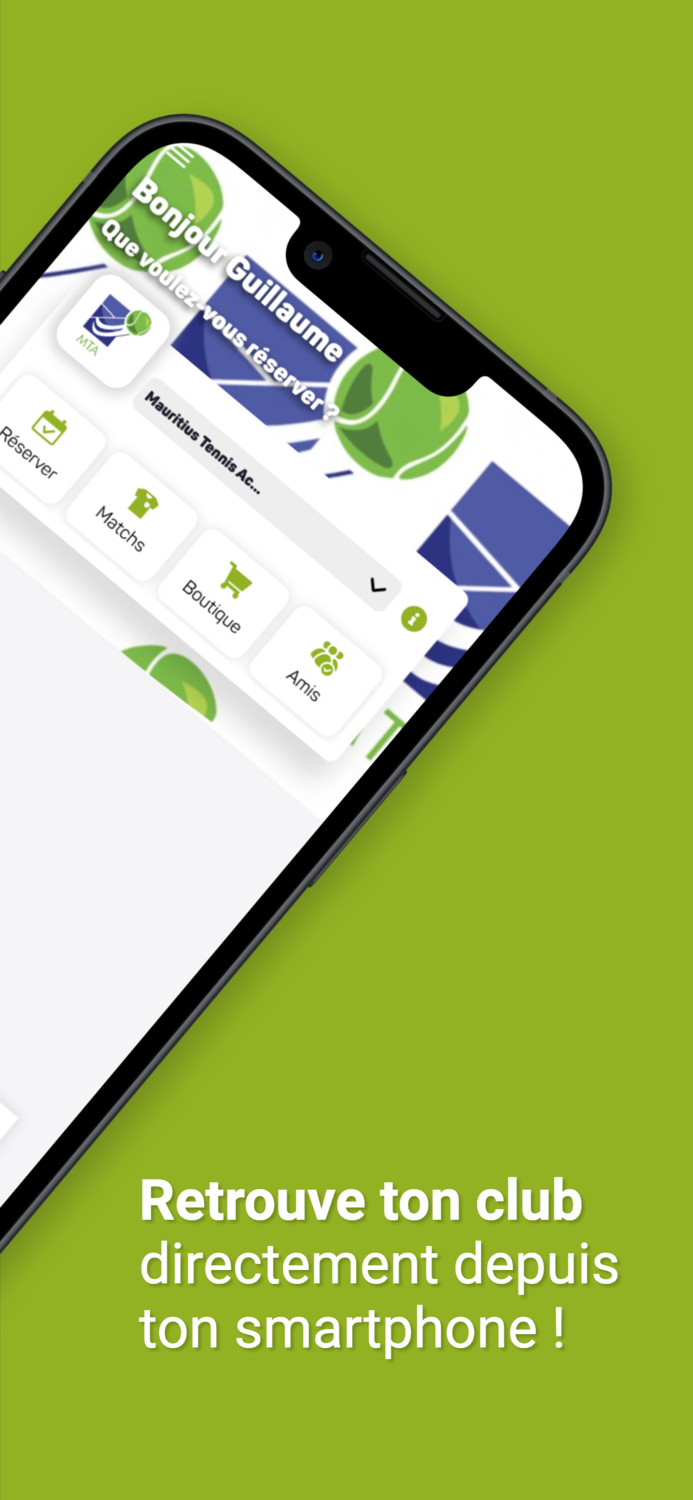 MTA Racket and Fitness club