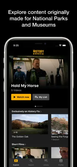 Game screenshot HistoryFix apk