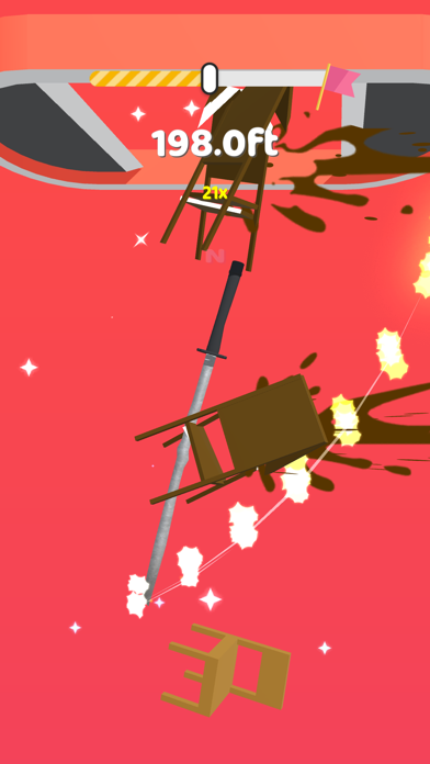 Blade'm All Screenshot