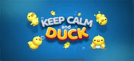 Game screenshot Keep Calm and Duck mod apk