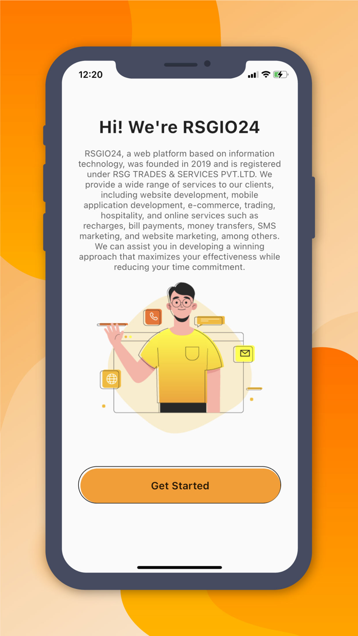 RSGIO24 Decentralized