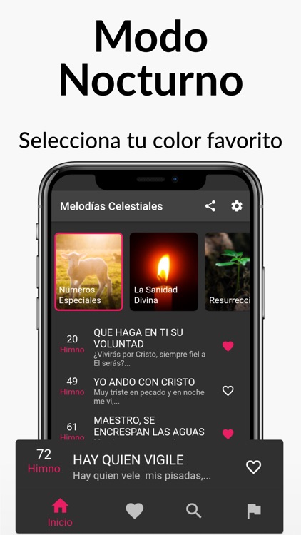 Himnario Melodías Celestiales screenshot-5