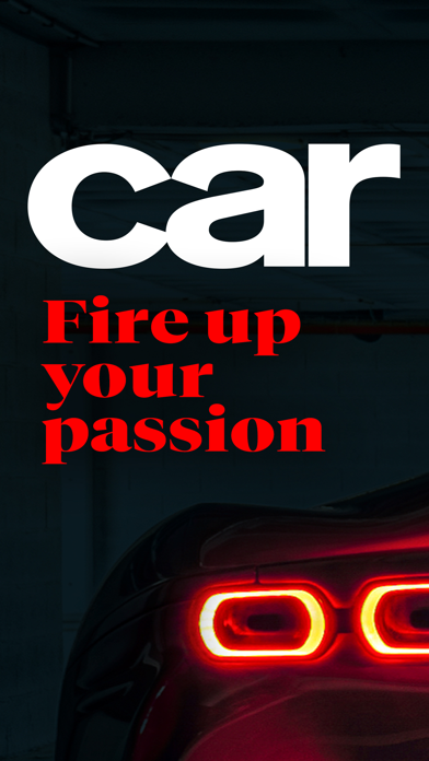 CAR Magazine - News & Reviews Screenshot