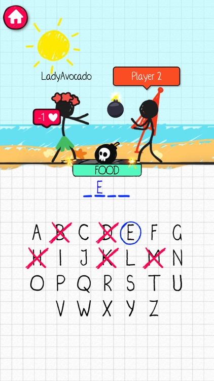 Hangman - Guess Words screenshot-3