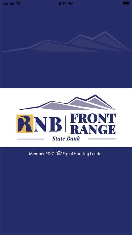 RNB\Front Range State Bank