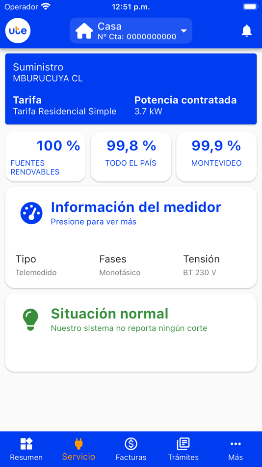 #4. UTE Clientes (iOS) 由: UTE