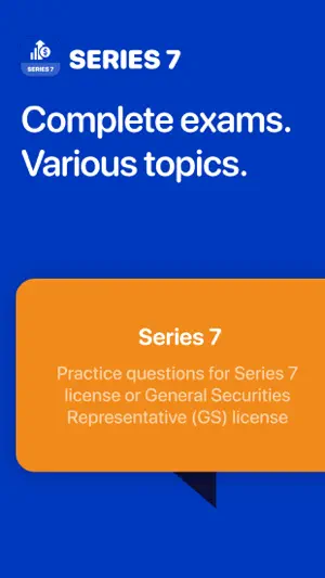 Series 7 Exam Practice 2026 screenshot 1