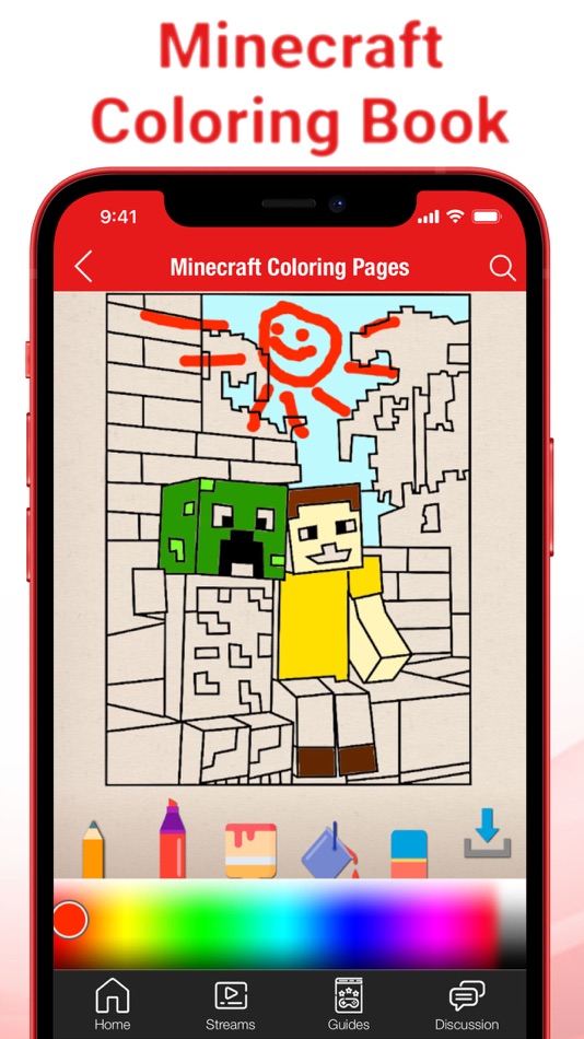 #2. MineTube - World of Minecraft (iOS) 来自: Dmitry Kochurov