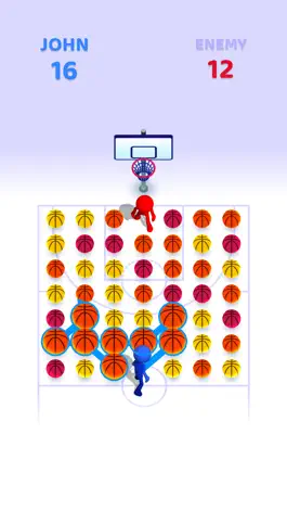 Game screenshot Basket Match hack