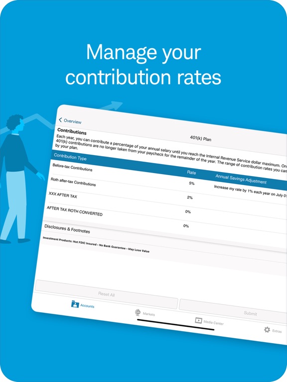 Schwab Workplace Retirementのおすすめ画像5