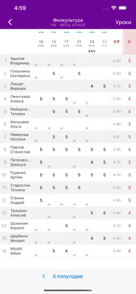Game screenshot Журнал Сириус hack