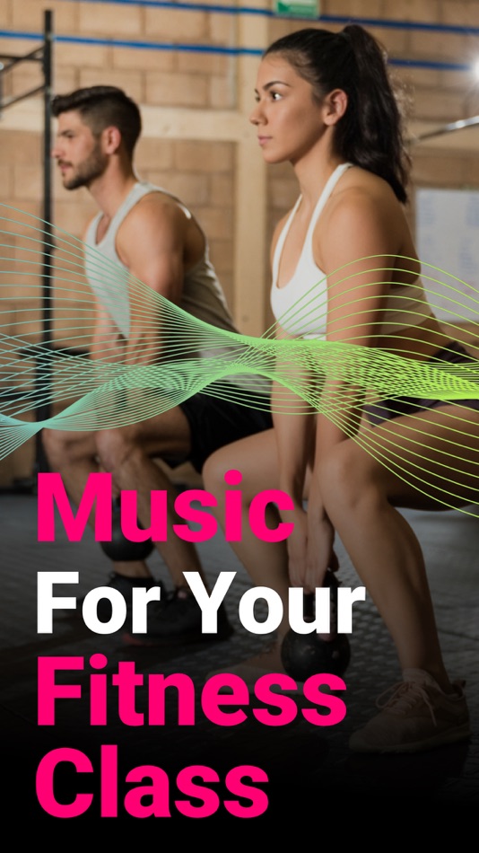 Rock My Fitness Class - 1.0.3 - (iOS)