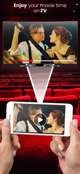 Game screenshot Screen Mirroring App-TV Cast mod apk
