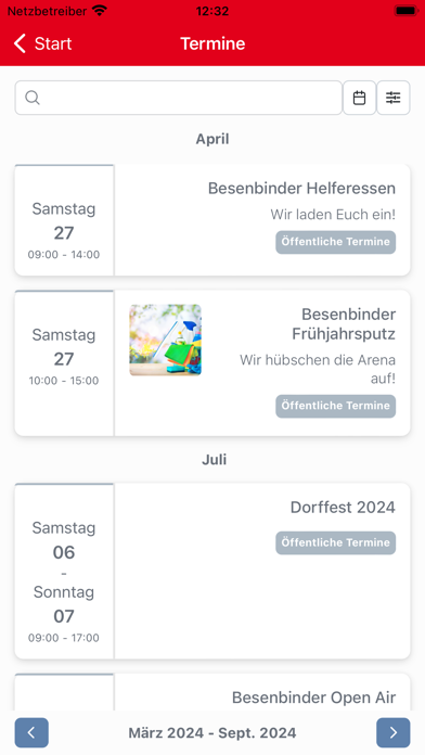 Die Besenbinder Screenshot