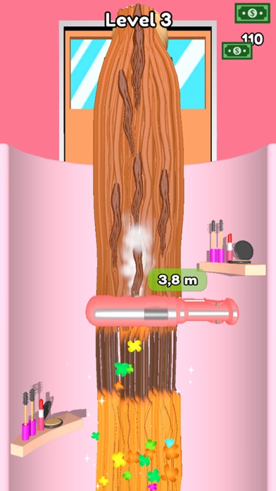 Fix Her Hair Screenshot