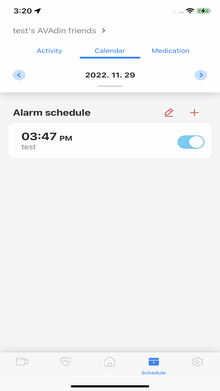 AVAdin Family Dexcom